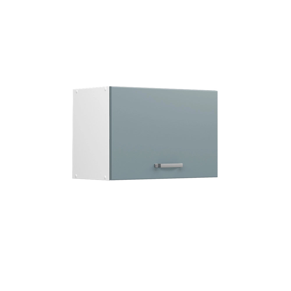Vicco Pensile universale Grigio-blu 60 cm con porta a ribalta