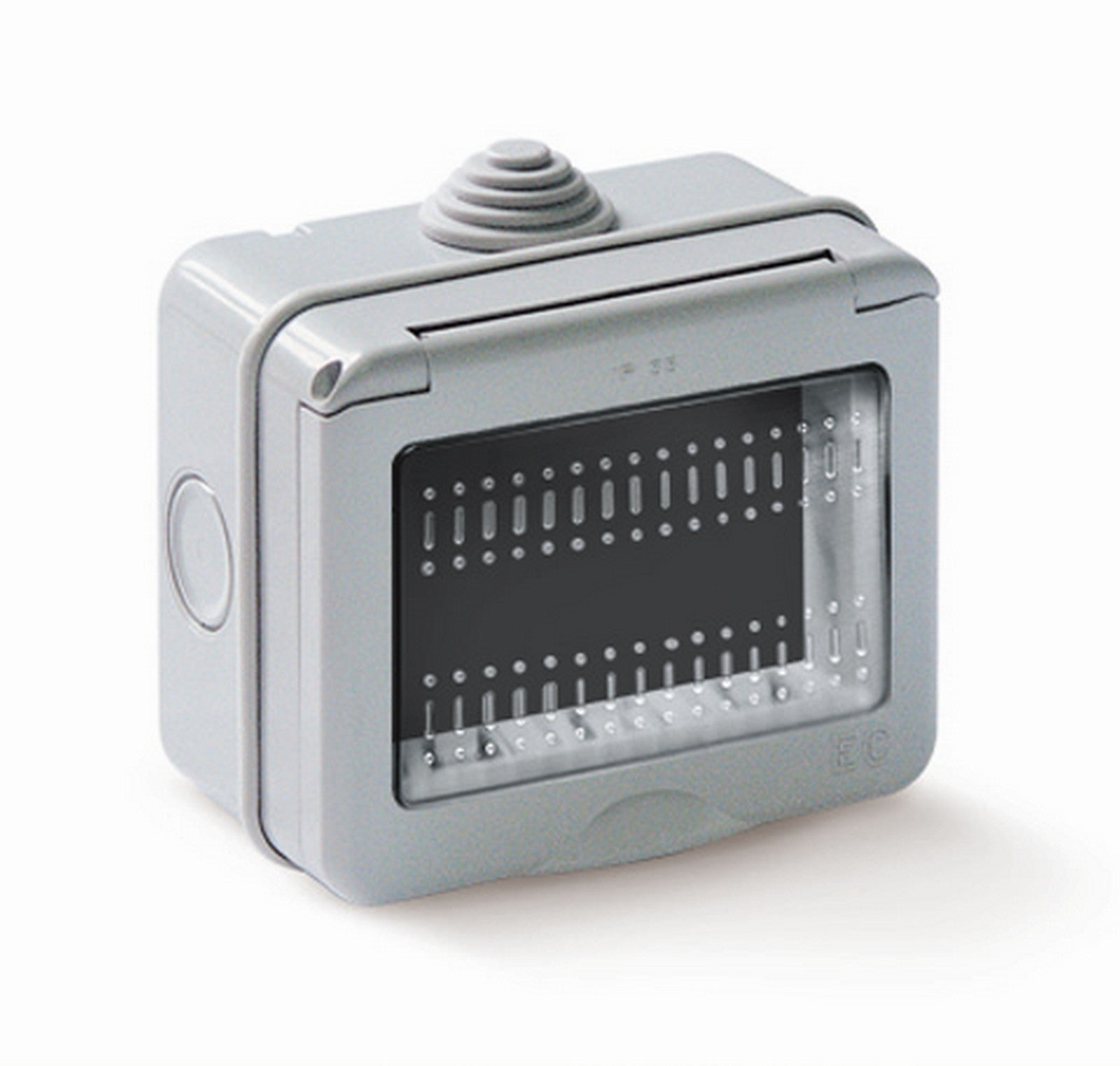 cassetta da parete life x esterno 3posti ip55 cod:ferx.84001