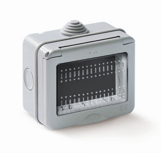 cassetta da parete life x esterno 3posti ip55 cod:ferx.84001