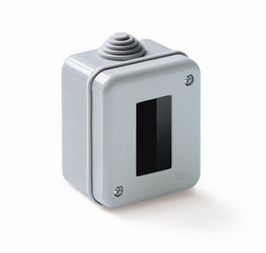 cassetta da parete life x interna 1posto ip40 cod:ferx.84002