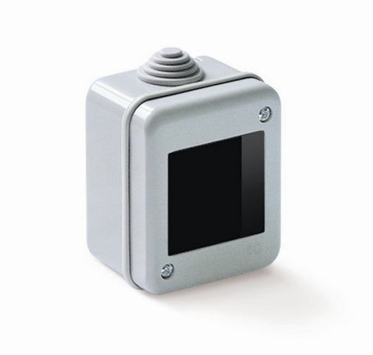 cassetta da parete life x interna 2 posti ip40 cod:ferx.84003