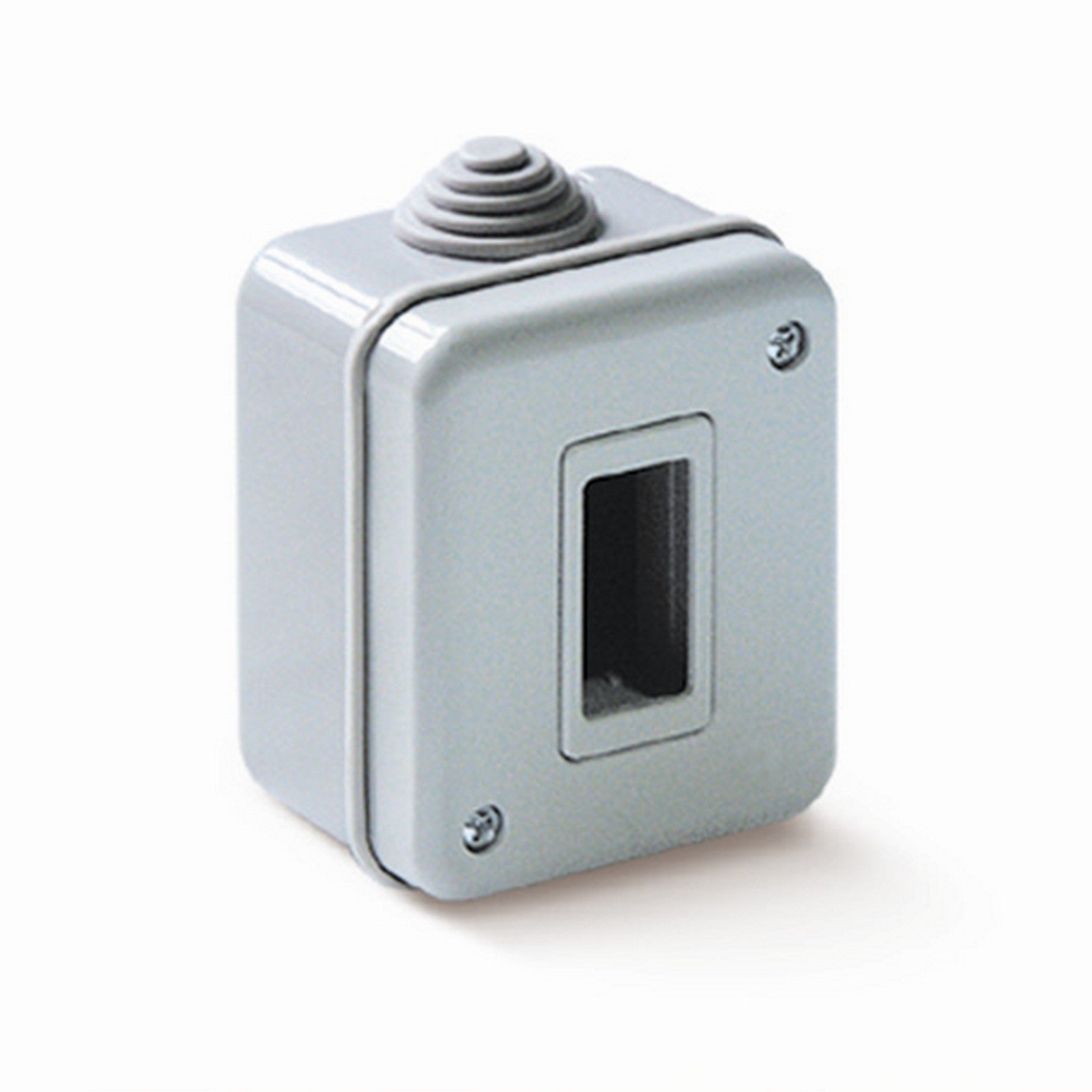 cassetta da parete x interna tondo 1p ip40 cod:ferx.84005