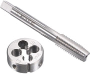 Set di Attrezzi per Tappi M10 x 1,5 mm - Tappo destro - Set di Matriosche per Tappi rotondi - Prestazioni di taglio affilate - Attrezzo duraturo - Ideale per la riparazione - Set di setole per viti