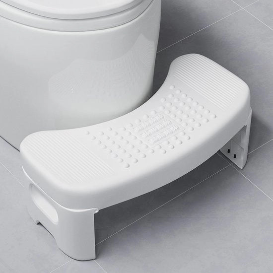 Toiletkruk opvougbare, fisiologica per adulti e bambini, aiuta a prevenire aambeien, constipazione e flatulenza.