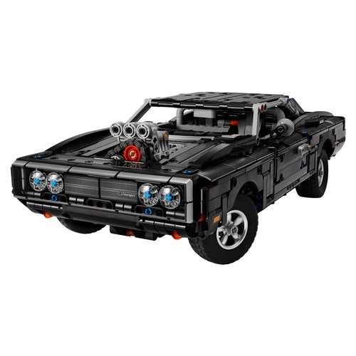 Costruzioni lego 42231 technic auto dodge charger r/t fast and furious