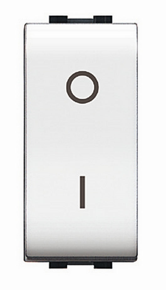 life art. 4009wh interruttore bipolare bianco cod:ferx.84014