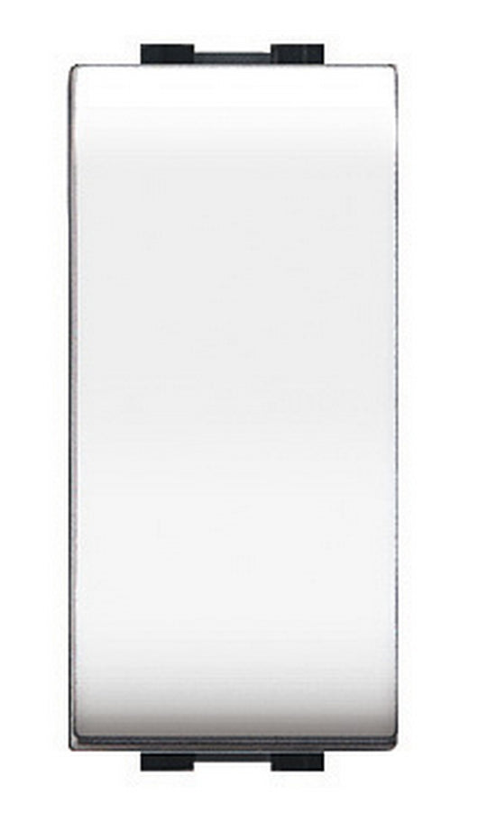 life art. 4021wh pulsante unipolare generico bianco cod:ferx.84015