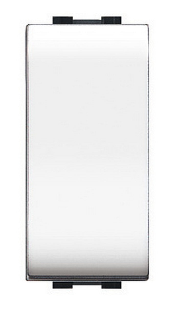 life art. 4021wh pulsante unipolare generico bianco cod:ferx.84015