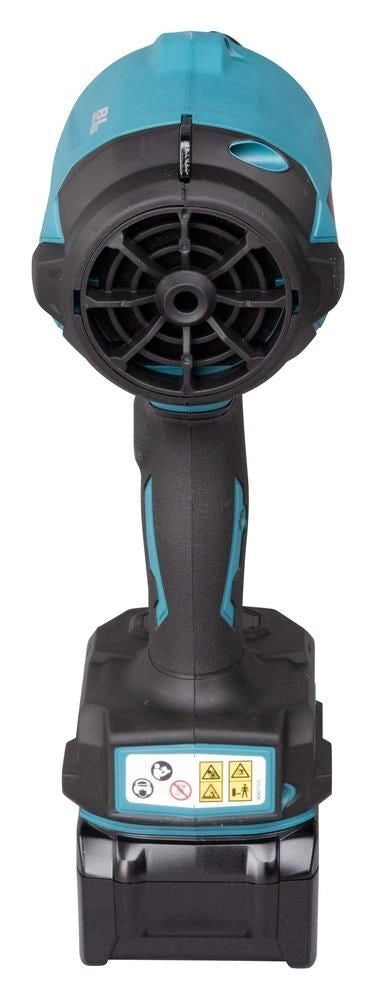 Makita AS001GZ soffiatore di foglie cordless Nero, Blu 40 V