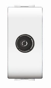 life art. 4048/1wh presa coassiale tv diretta bianca cod:ferx.84019