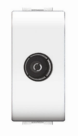 life art. 4048/1wh presa coassiale tv diretta bianca cod:ferx.84019