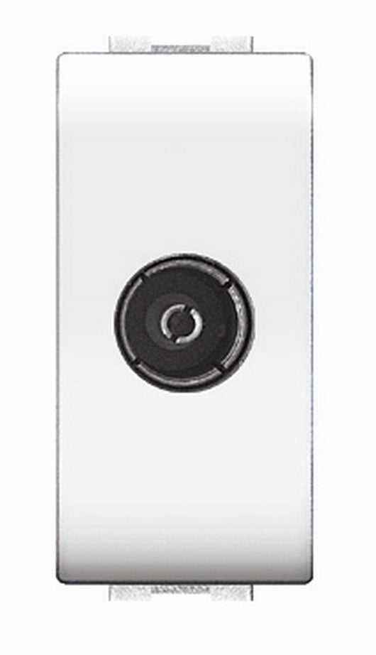 life art. 4048/1wh presa coassiale tv diretta bianca cod:ferx.84019