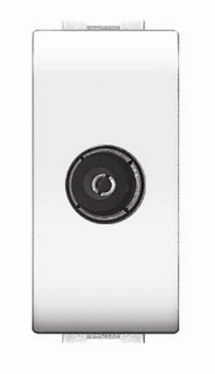 life art. 4048/1wh presa coassiale tv diretta bianca cod:ferx.84019