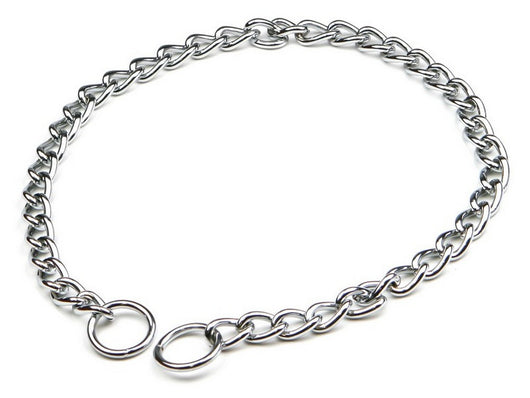utilia collare cromato strangolo mm. 700 cod:ferx.vit46158