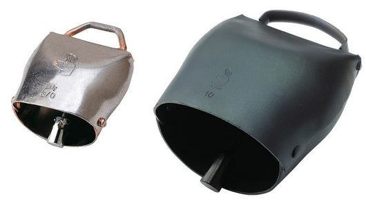 campana per animali chamonix (mm. 33x37 h) n¦ 2/0 cod:ferx.vit32009