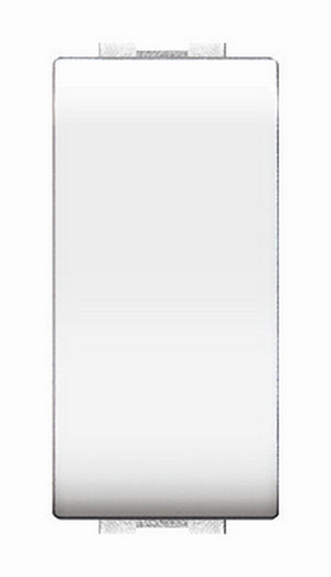 life art. 4090wh copritasto singolo bianco cod:ferx.84021