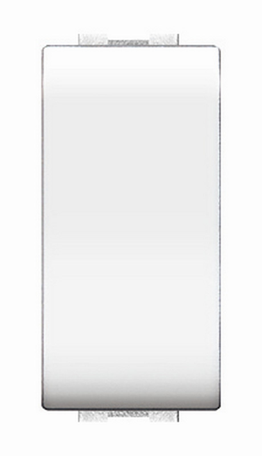 life art. 4090wh copritasto singolo bianco cod:ferx.84021