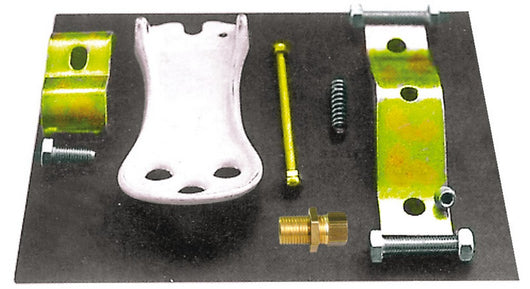 accessori per abbeveratoio bovini staffa posteriore cod:ferx.vit10411