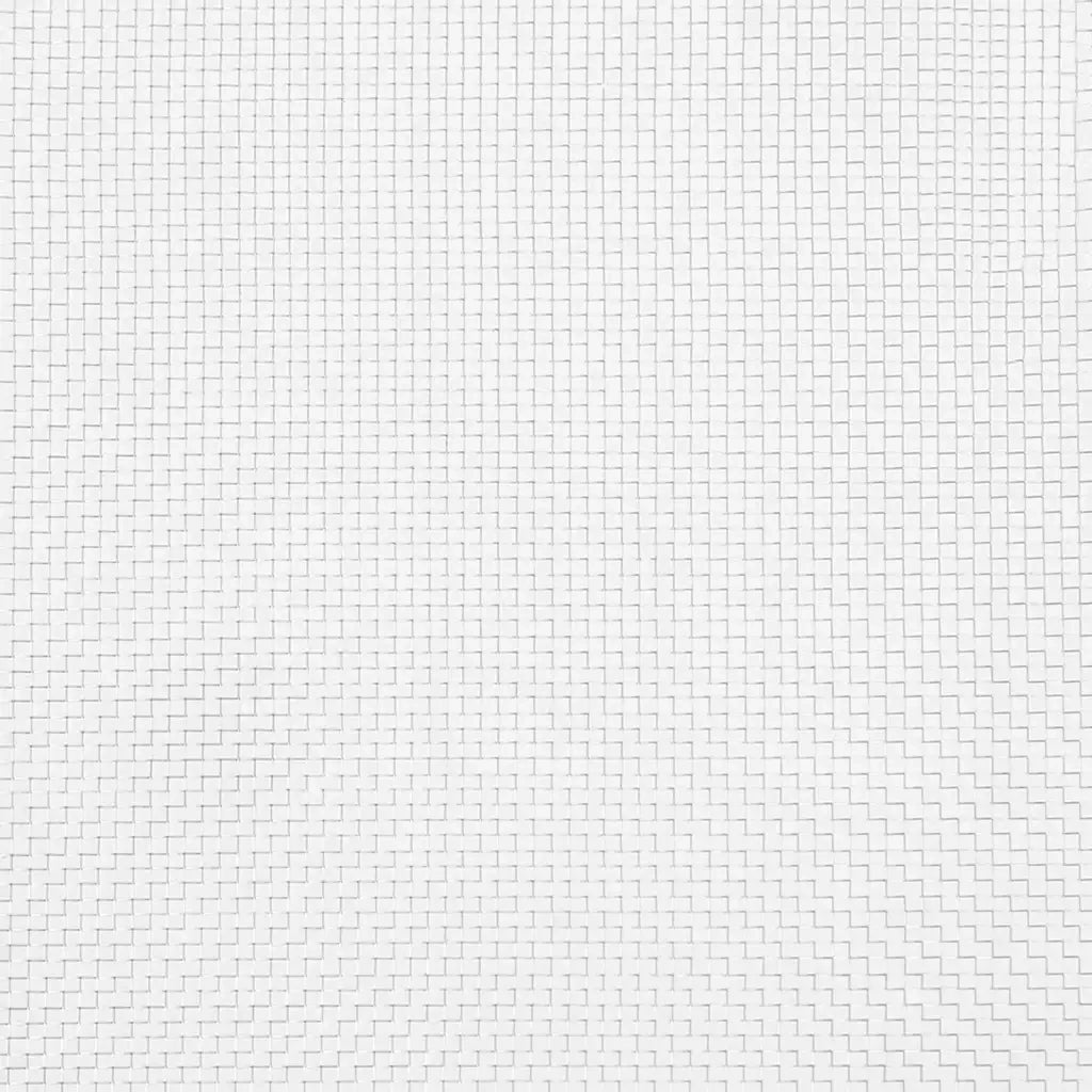 Zanzariera in Alluminio 112X500 cm Argento CFW9042209