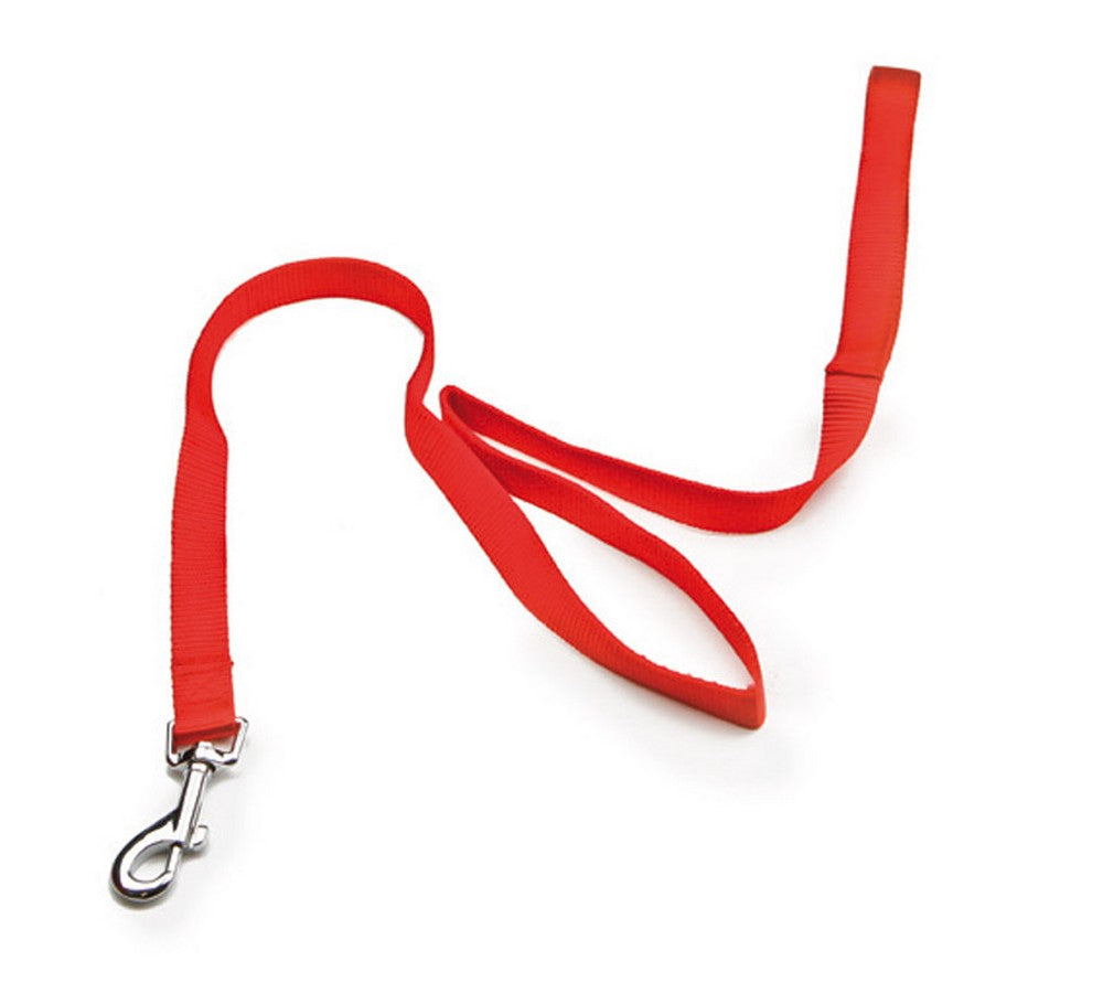 guinzaglio in nylon cm. 120x2,0 col. assortiti cod:ferx.vit30870