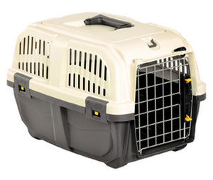 trasportino per cani e gatti skudo 4 iata cm. 68x48x51 h cod:ferx.vit31370