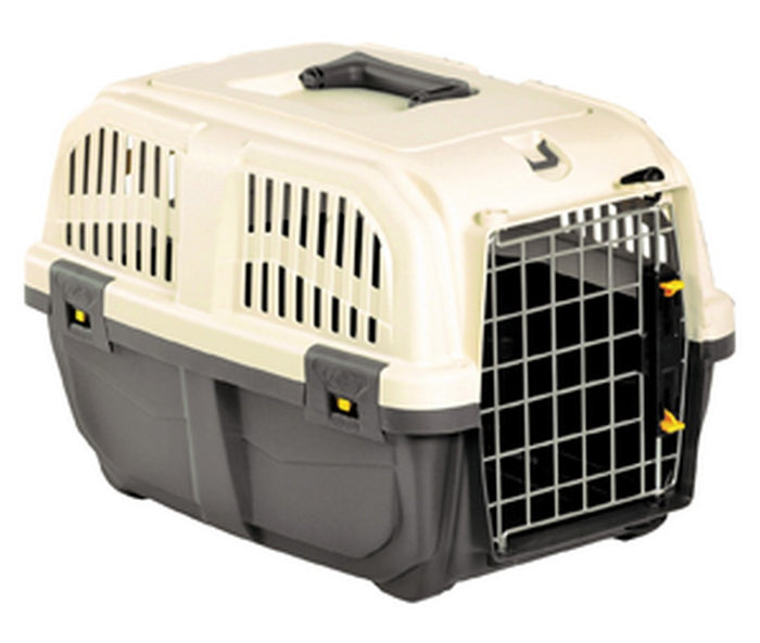trasportino per cani e gatti skudo 4 iata cm. 68x48x51 h cod:ferx.vit31370