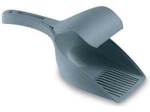 paletta universale doppia twice cm. 27,5x12,5x11 col. blu acciaio cod:ferx.vit31973