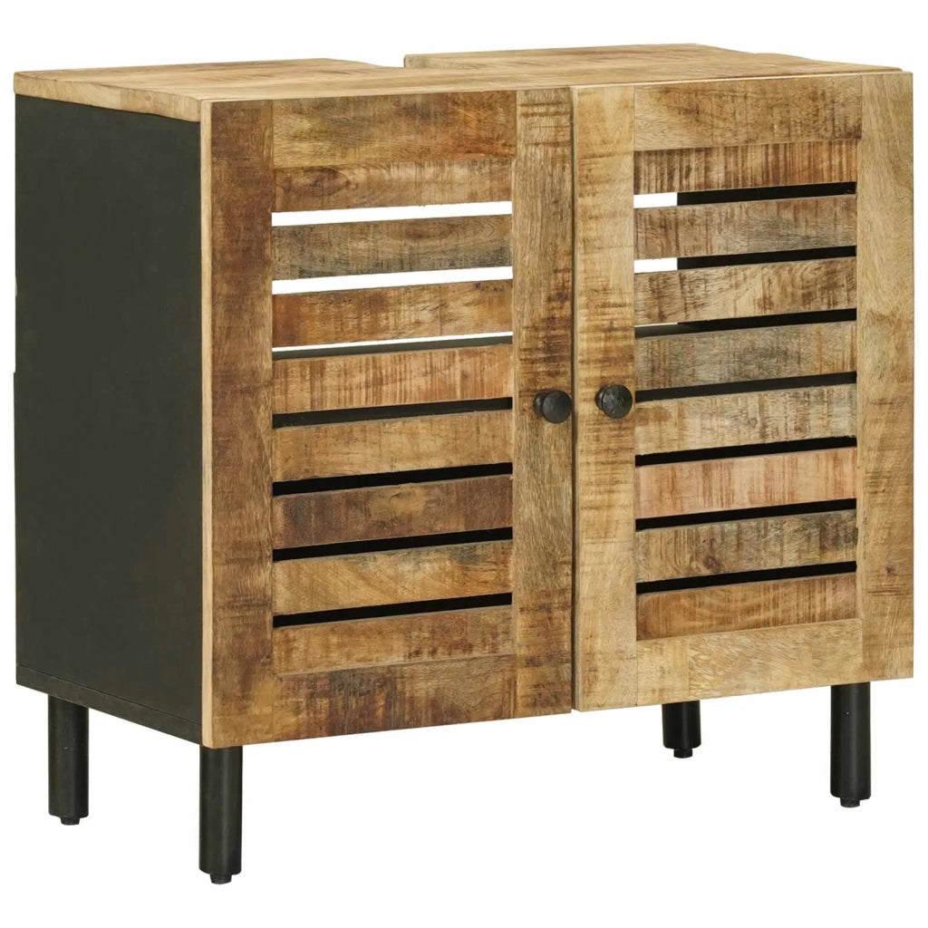 Set di Armadi da Bagno 4 pz Naturale 38 x 33 x 160 cm 3310167