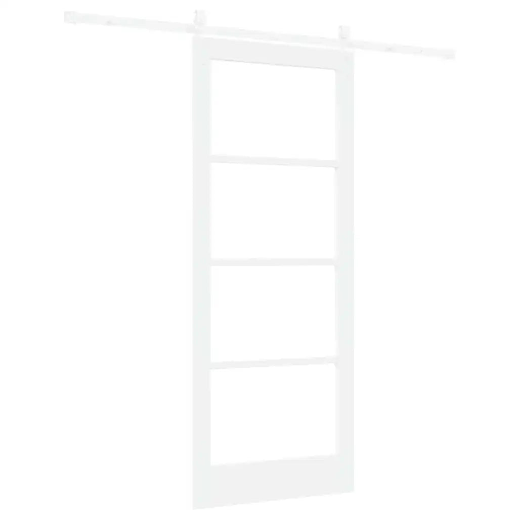 Porta scorrevole Bianco 83 x 202 cm 3332418
