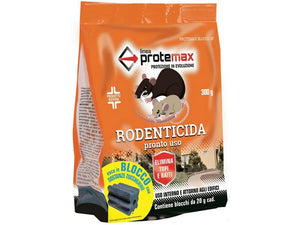 esca topicida blocco paraffinato bf gr. 300 cod:ferx.vit51584