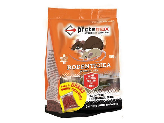 esca topicida in grano  gr. 150 (3 x gr.50) cod:ferx.vit52171