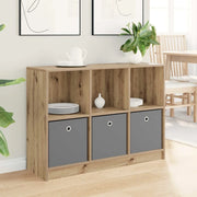 Credenza con cassetto Rovere artigianale 102 x 32 x 73,5 cm