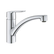 Miscelatore lavello grohe 32441002 start new cromo starlight