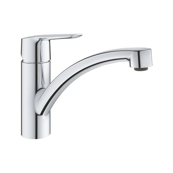 Miscelatore lavello grohe 32441002 start new cromo starlight