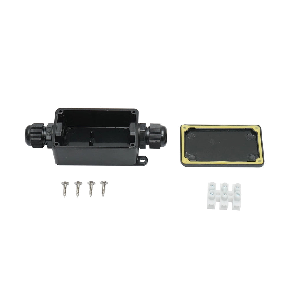 Scatola di derivazione stagna 41A 450V AC, 2 vie 4-8mm IP65 Leader