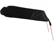 Zonwering per Kajak - Opvougbile Luifel - Waterdicht - Antislip - Zwart - Design Leggero - per Barche/Kanoe