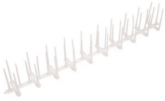 dissuasore per volatili 40 spilli  cm. 50 cod:ferx.vit27443