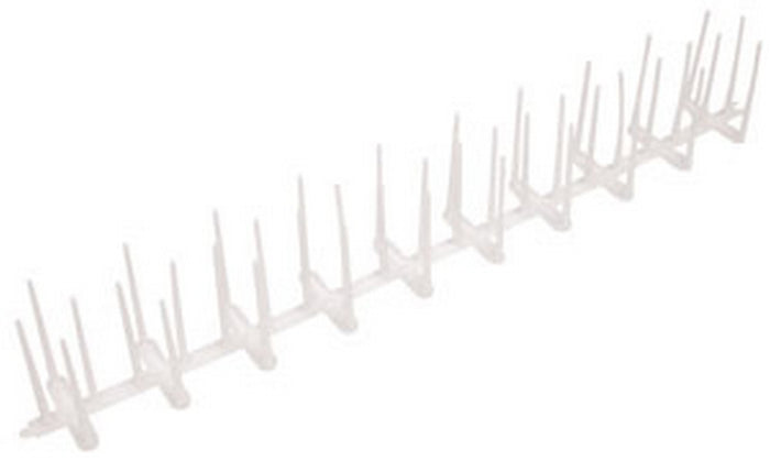 dissuasore per volatili 40 spilli  cm. 50 cod:ferx.vit27443