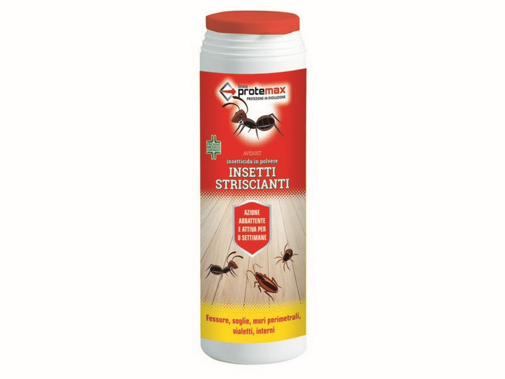 insetticida in polvere  gr. 500 cod:ferx.vit33221