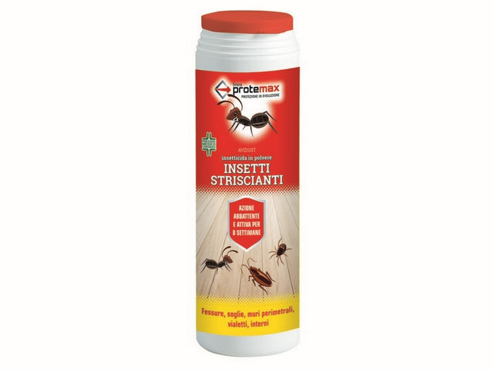 insetticida in polvere  gr. 500 cod:ferx.vit33221