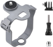 Adatto per DJI AIR3S GOPRO/sostegno per azione posizionabile su attacco fissa da estendere, 1 set accessori