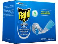 ricarica elettroemanatore 10 piastrine cod:ferx.vit35257