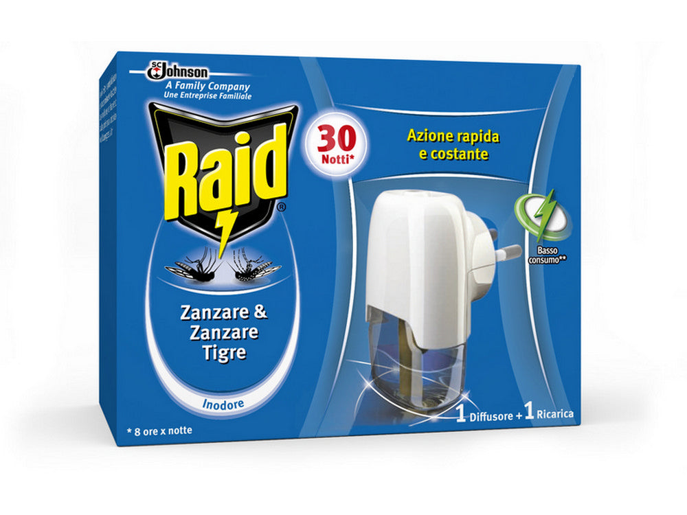 elettroemanatore +ricarica liquida 30 notti cod:ferx.vit35254