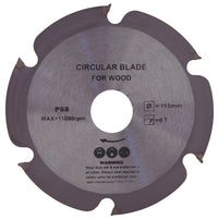 disco per legno mm 115x2x22,2 cod:ferx.84047