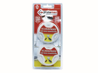 scarafaggi esca gel trappola 2 pz. cod:ferx.vit49973