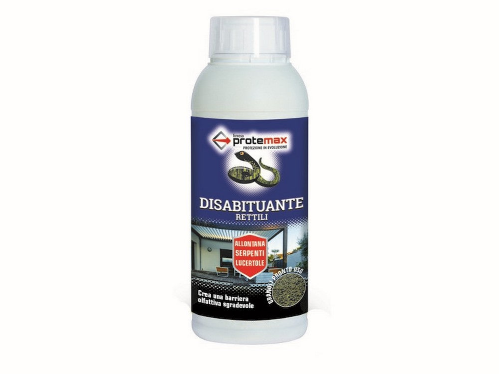 disabituante repellente rettili granulare lt. 1 cod:ferx.vit49968