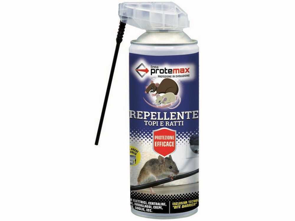 disabituante repellente spray topi e ratti ml. 400 cod:ferx.vit49969