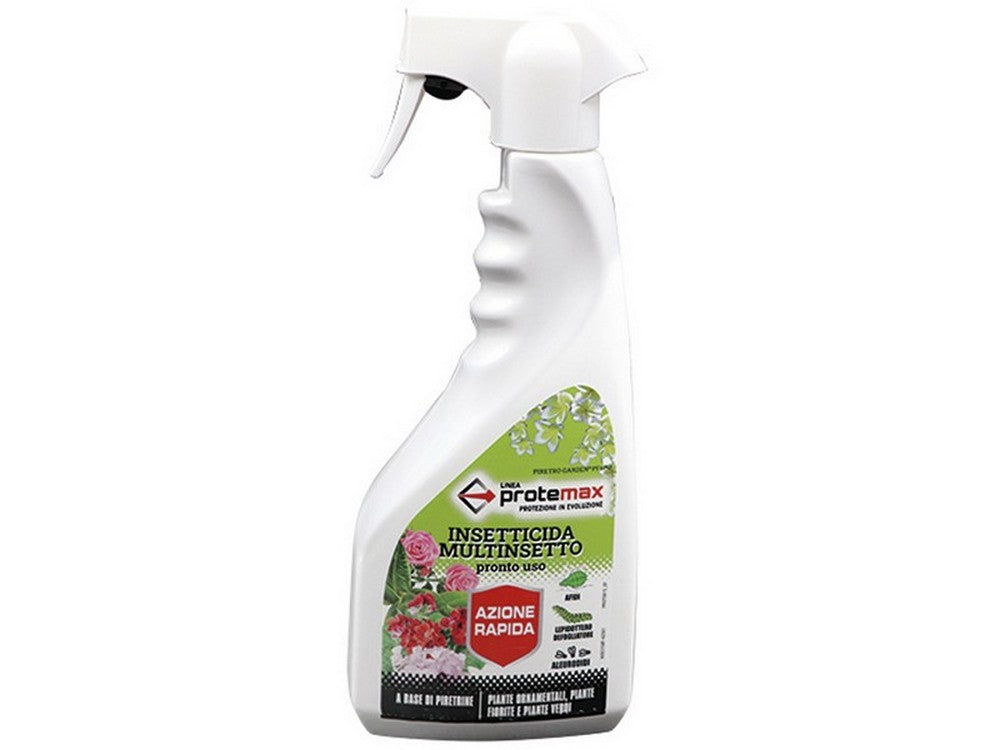 insetticida spray multinsetto pronto uso ml. 500 cod:ferx.vit52659