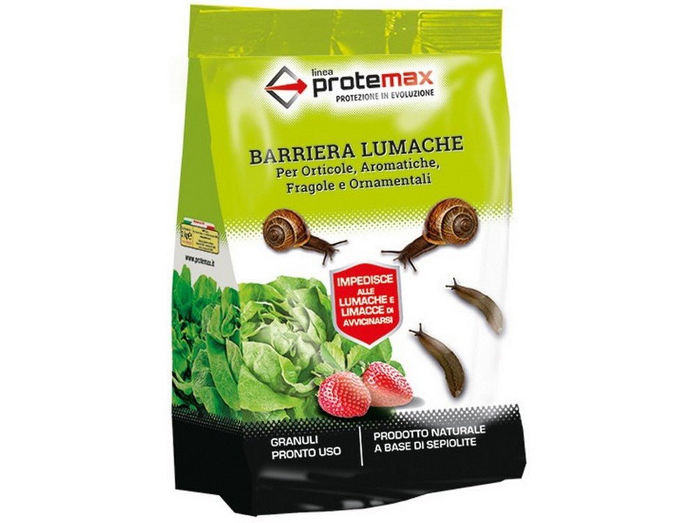 barriera lumache granulare in busta kg. 1 cod:ferx.vit53786