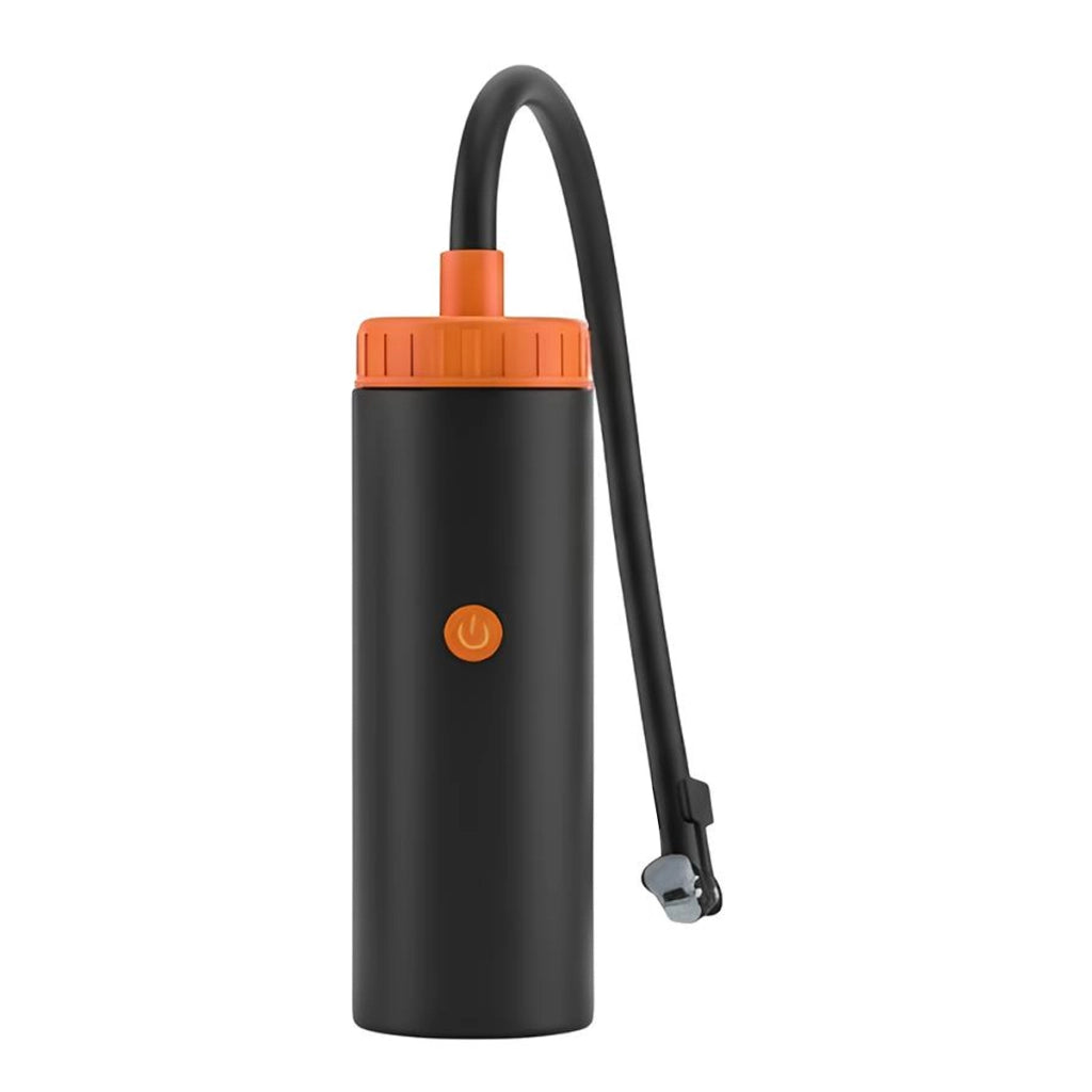 Mini compressore d'aria portatile 12V IP44 per bicicletta e auto Nero Avizar